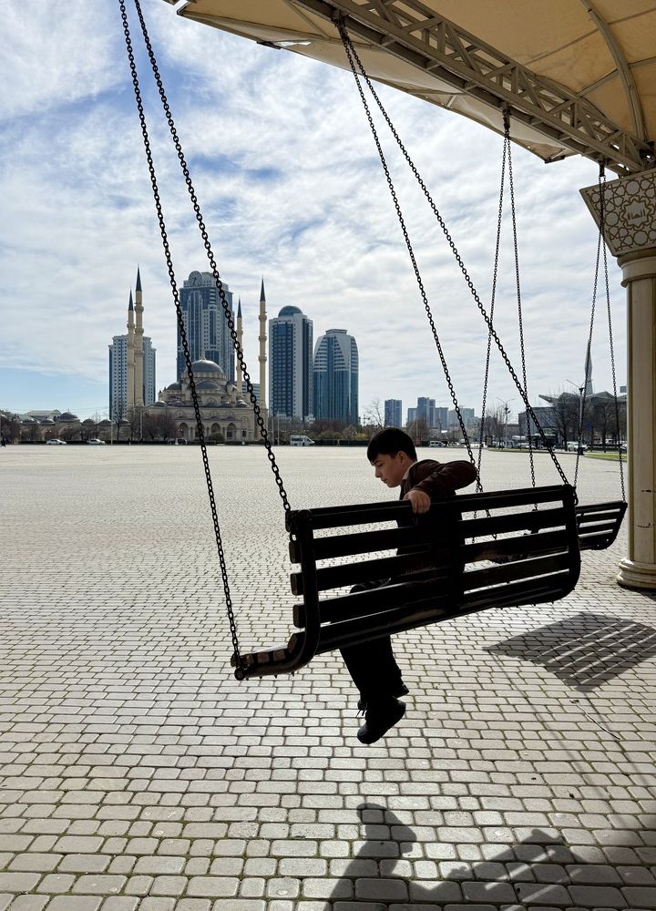 Photograph by Мария Якубовская