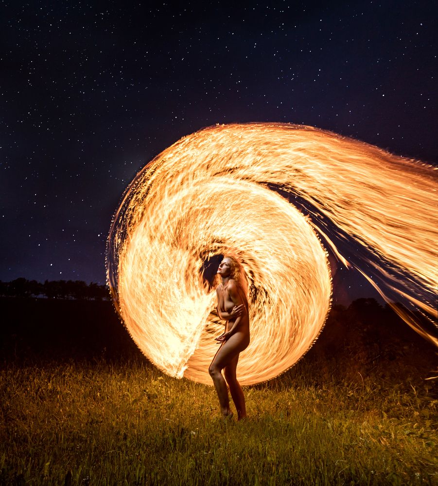 Photograph by Galina Gordeeva