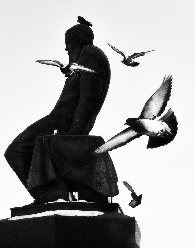 Photograph by Татьяна Эрбутаева