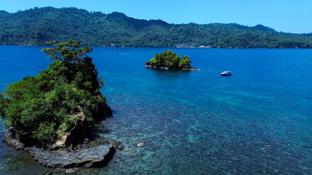 Lembeh Strait North Sulawesi Indonesia