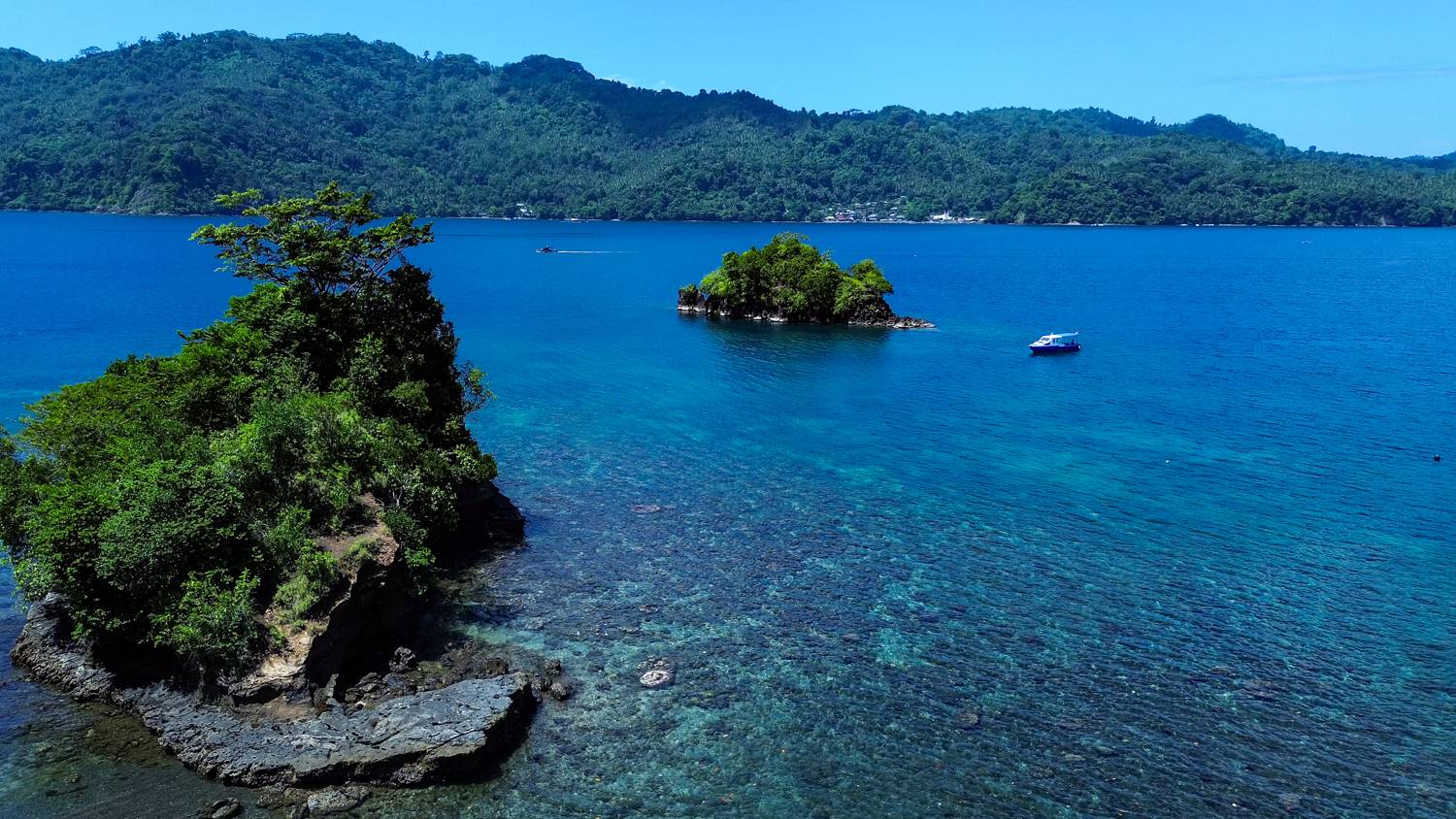 Lembeh Strait North Sulawesi Indonesia