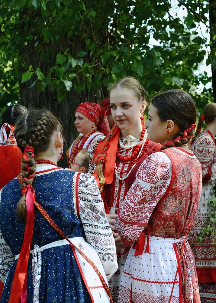 Photograph by Marina Guseva