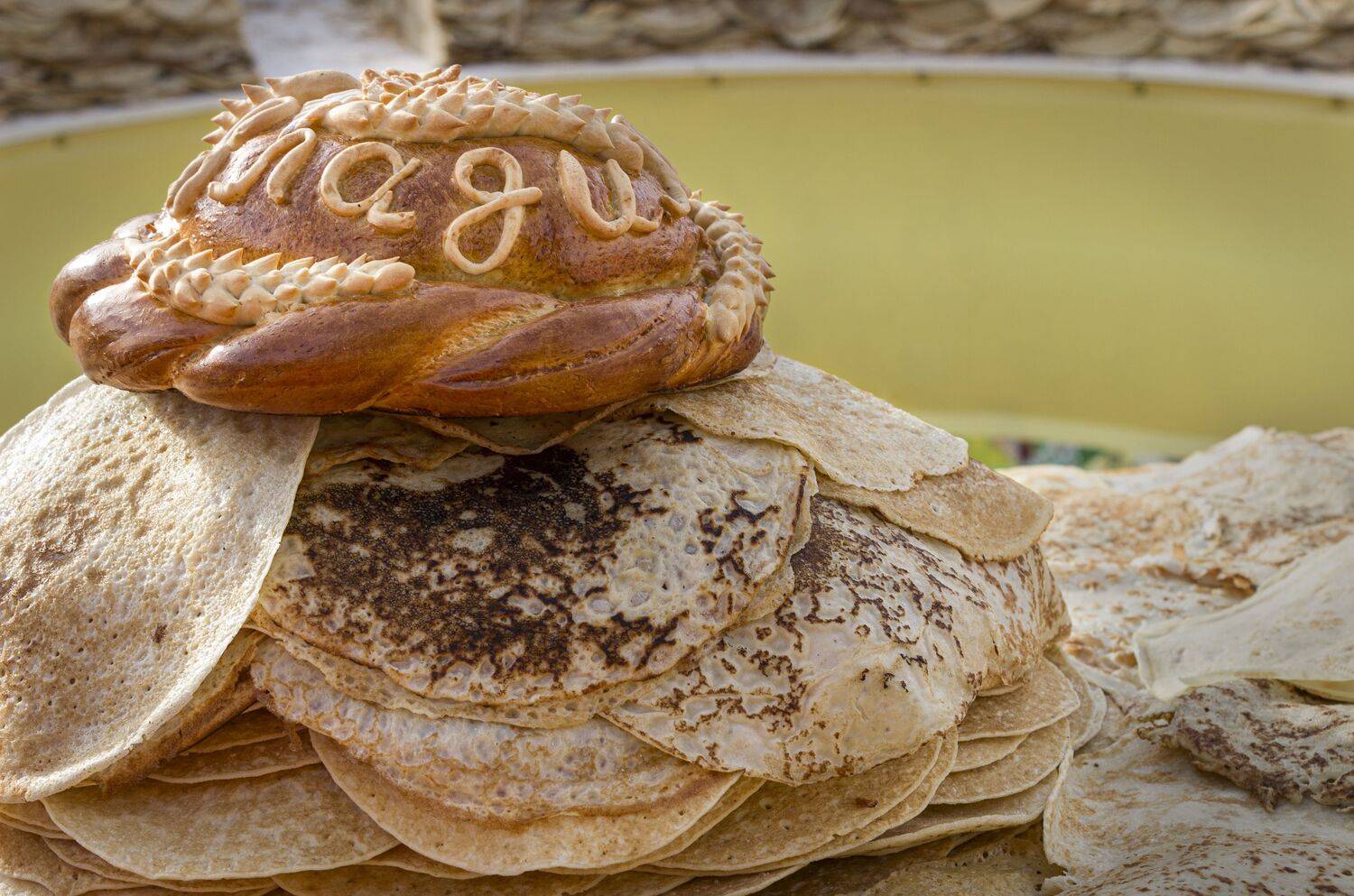 1000 pancakes