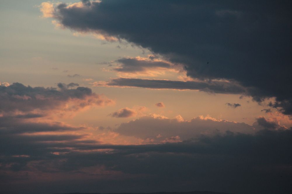 magical sky