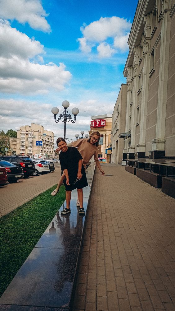 Photograph by Людмила Горячева