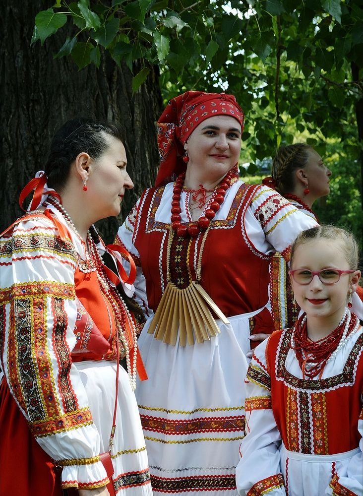 Photograph by Marina Guseva