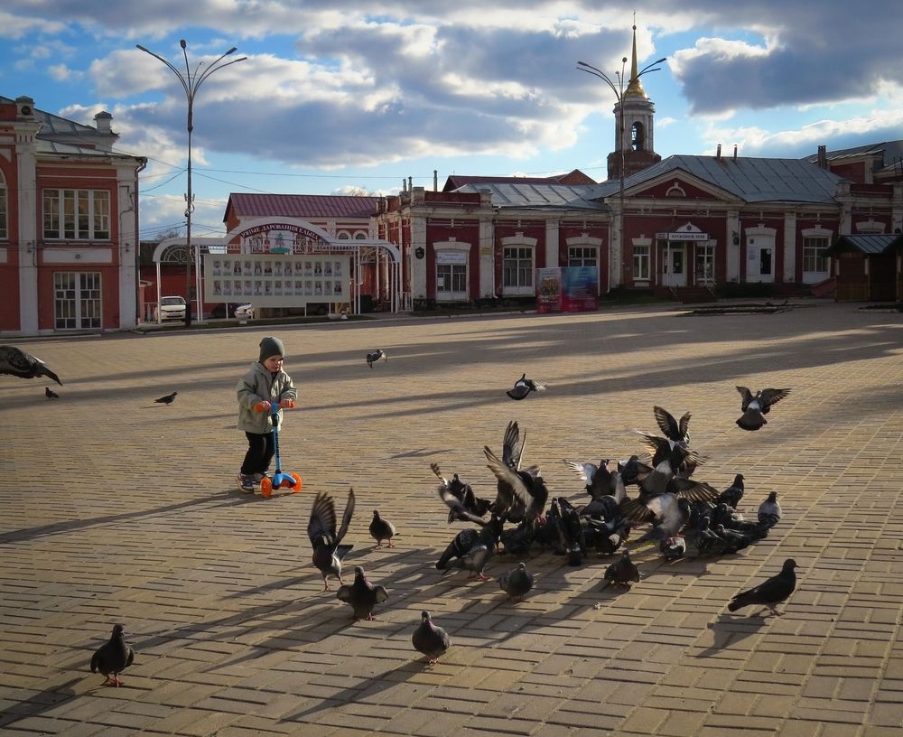 Photograph by Елена Малютина