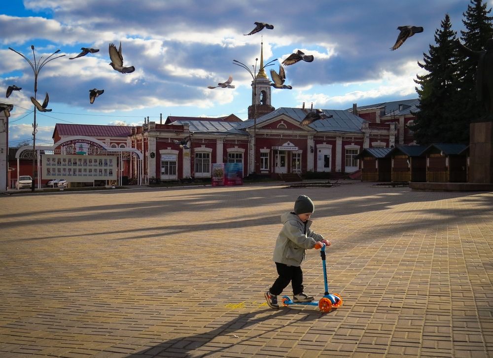 Photograph by Елена Малютина