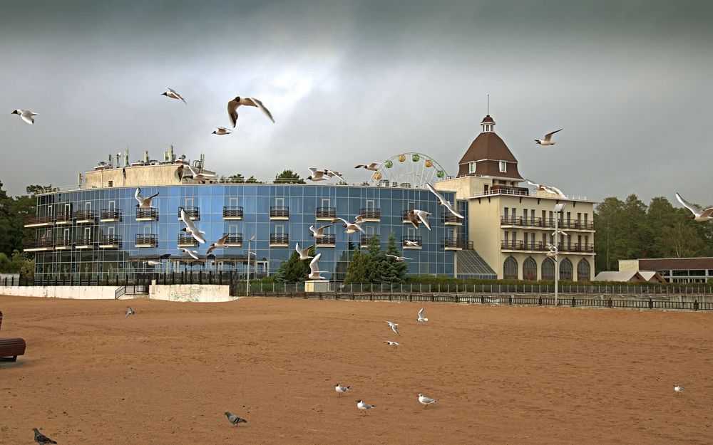 Photograph by Борис Чернов