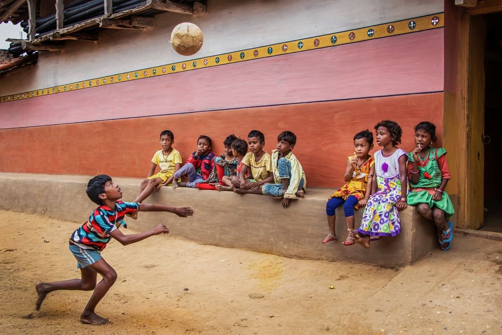 Photograph by Saumi Biswas