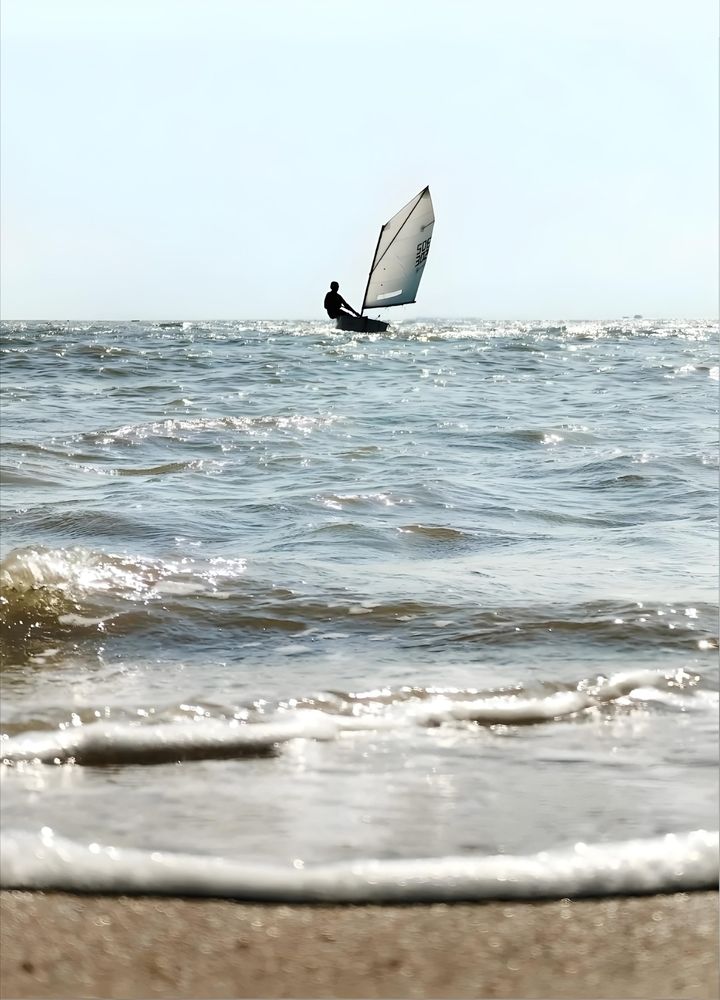 Chasing the Wind