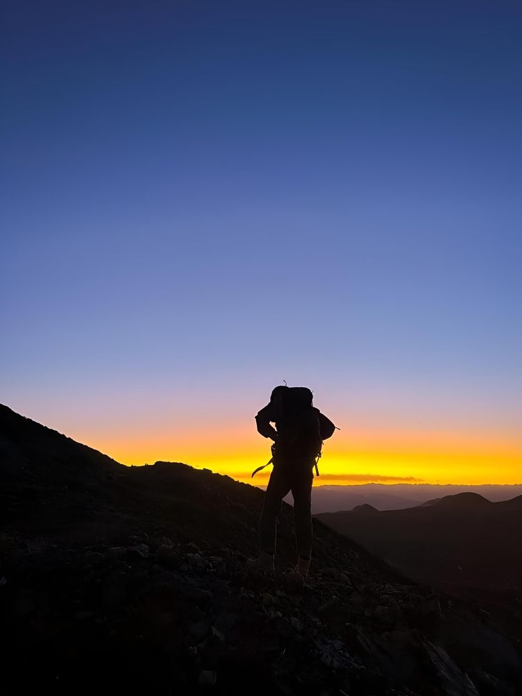 Beyond the Horizon