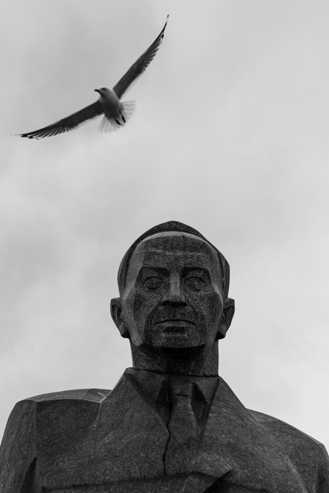 Фотография автора Ilya Merkulov