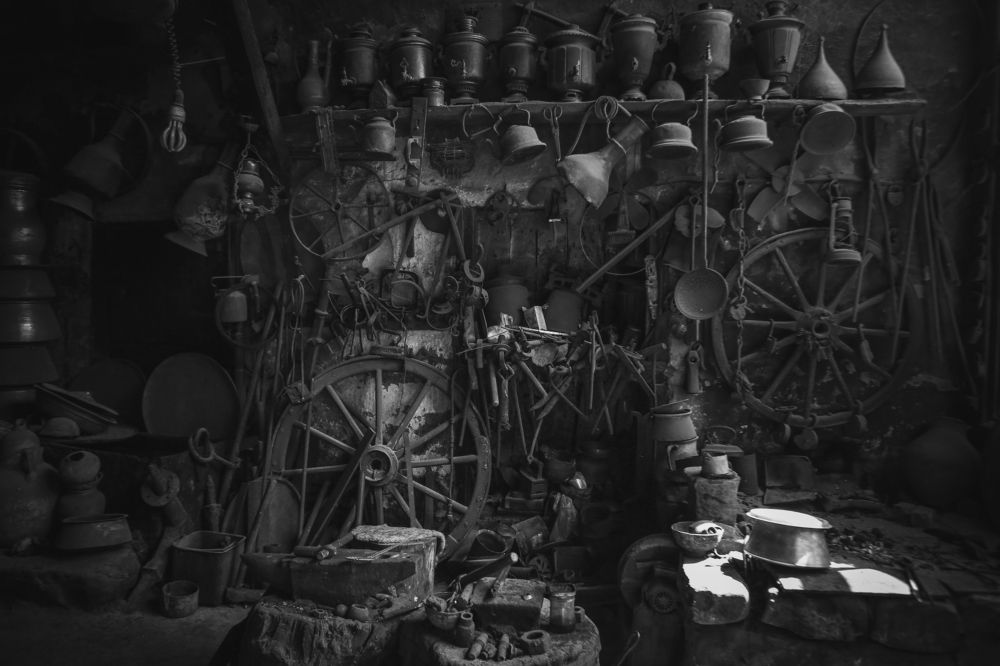 Мастерская