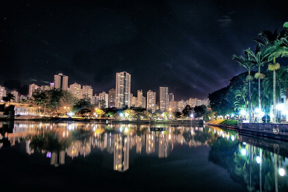 Londrina night