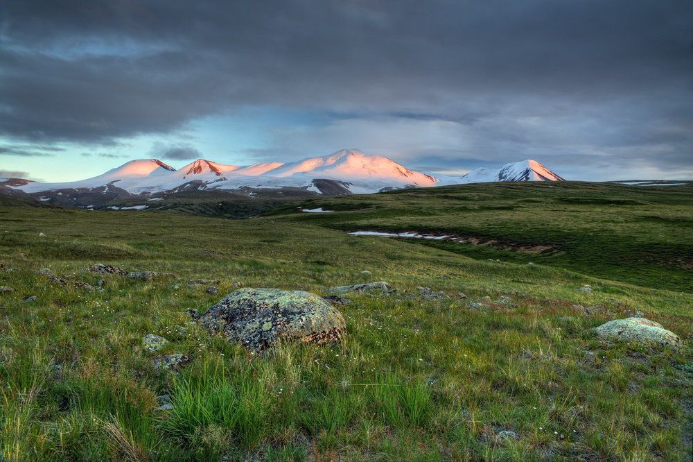 Лёд и Пламень
