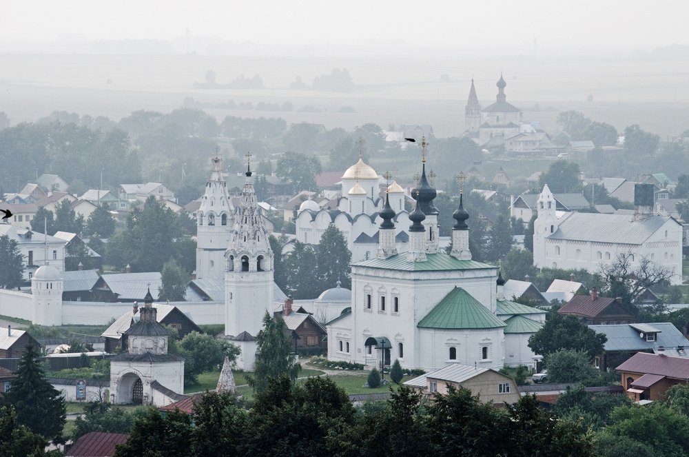 Суздаль