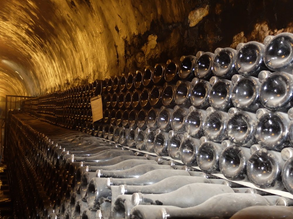 Подвалы XIX века