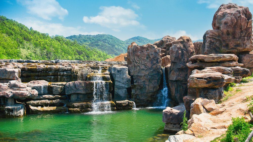 Уютное местечко.