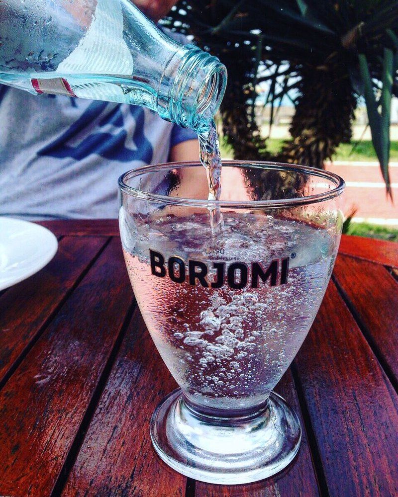 Знойный день