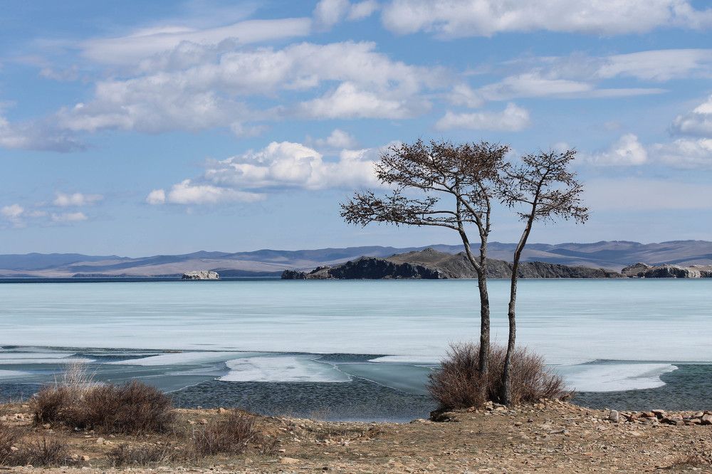 Пробуждение Байкала