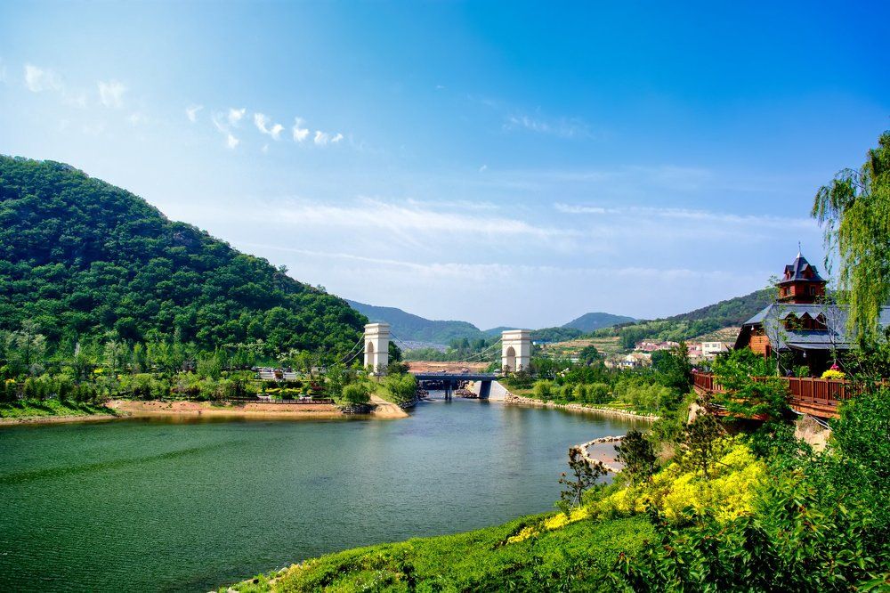 Китай, провинция