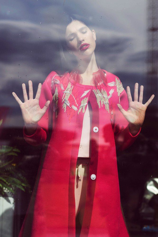 Мир проходит через тебя