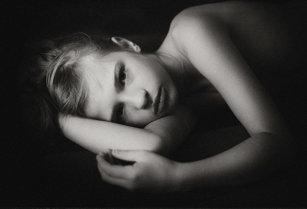 В мире грез.