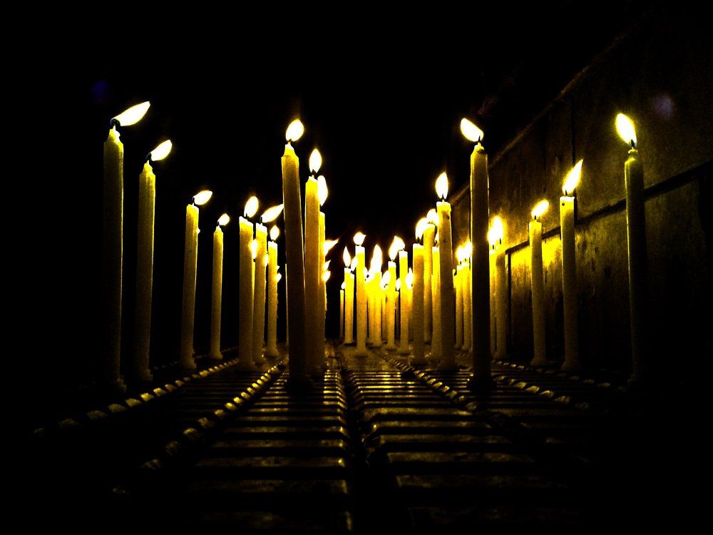 The Soul in the night.