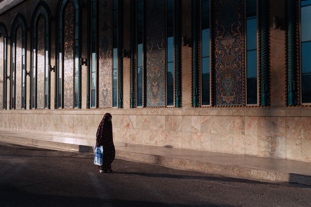 Photograph by Mustafa Al shaibani