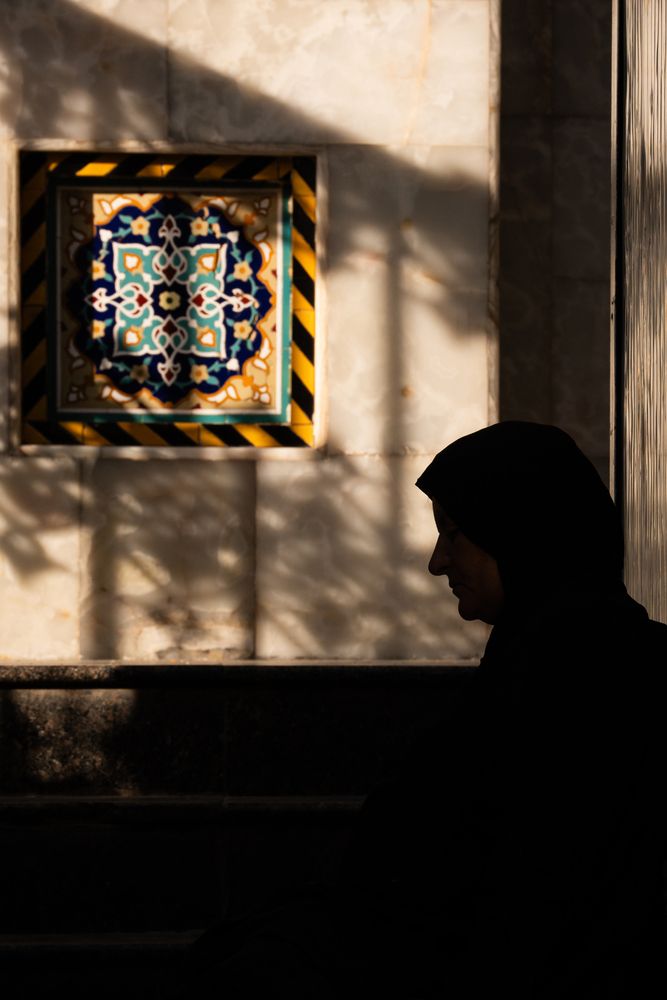 Photograph by Mustafa Al shaibani