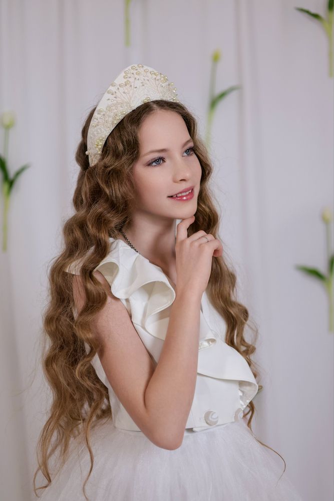 Русская красавица