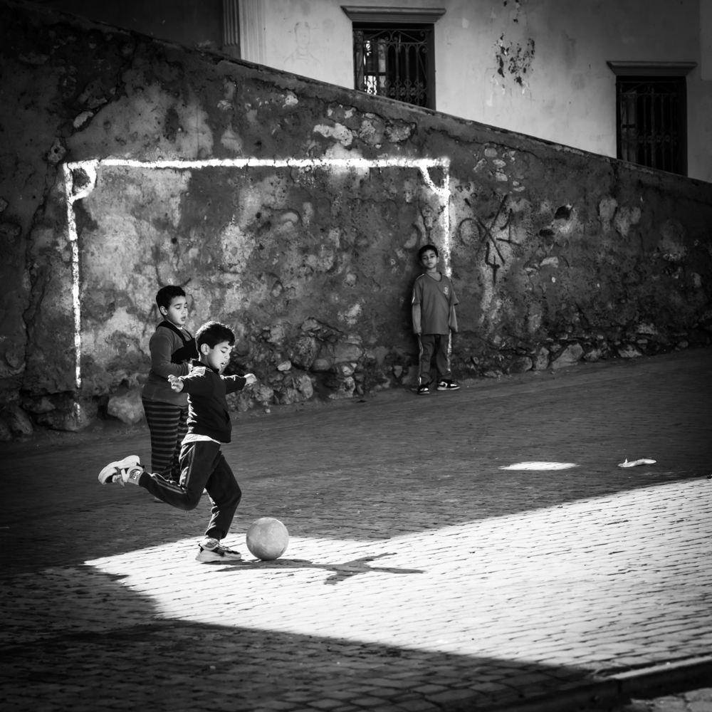 Photograph by Hicham Chraibi