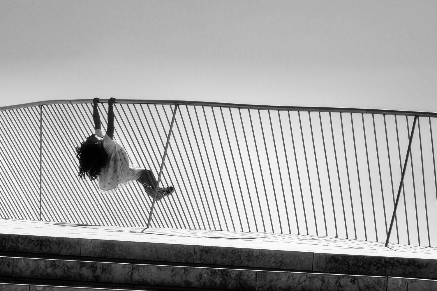 The Suspended Child