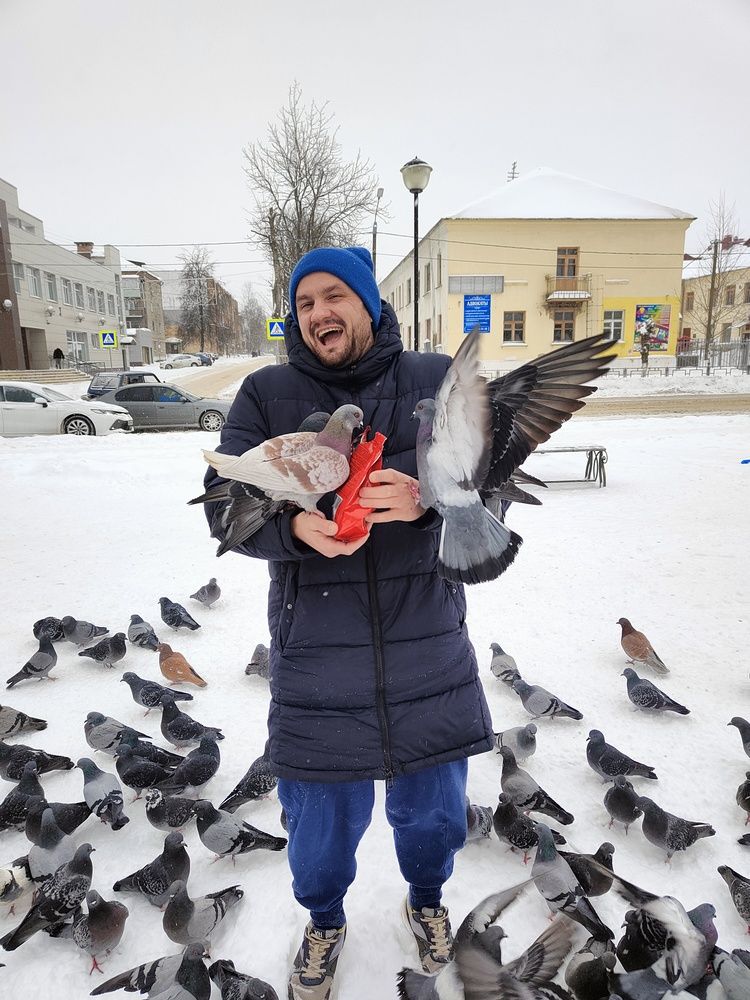 Photograph by Алла Ларина