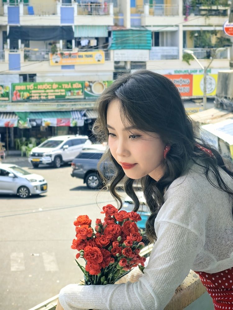 A Bloom in the City