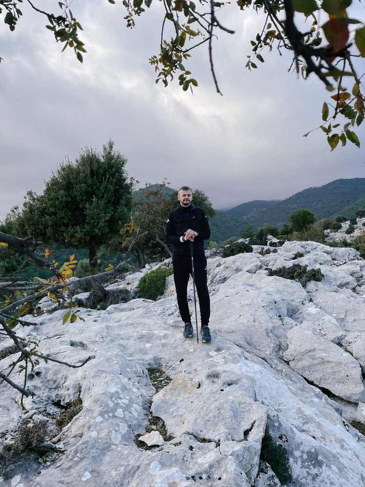 Photograph by Elizabeth Barkovskaya