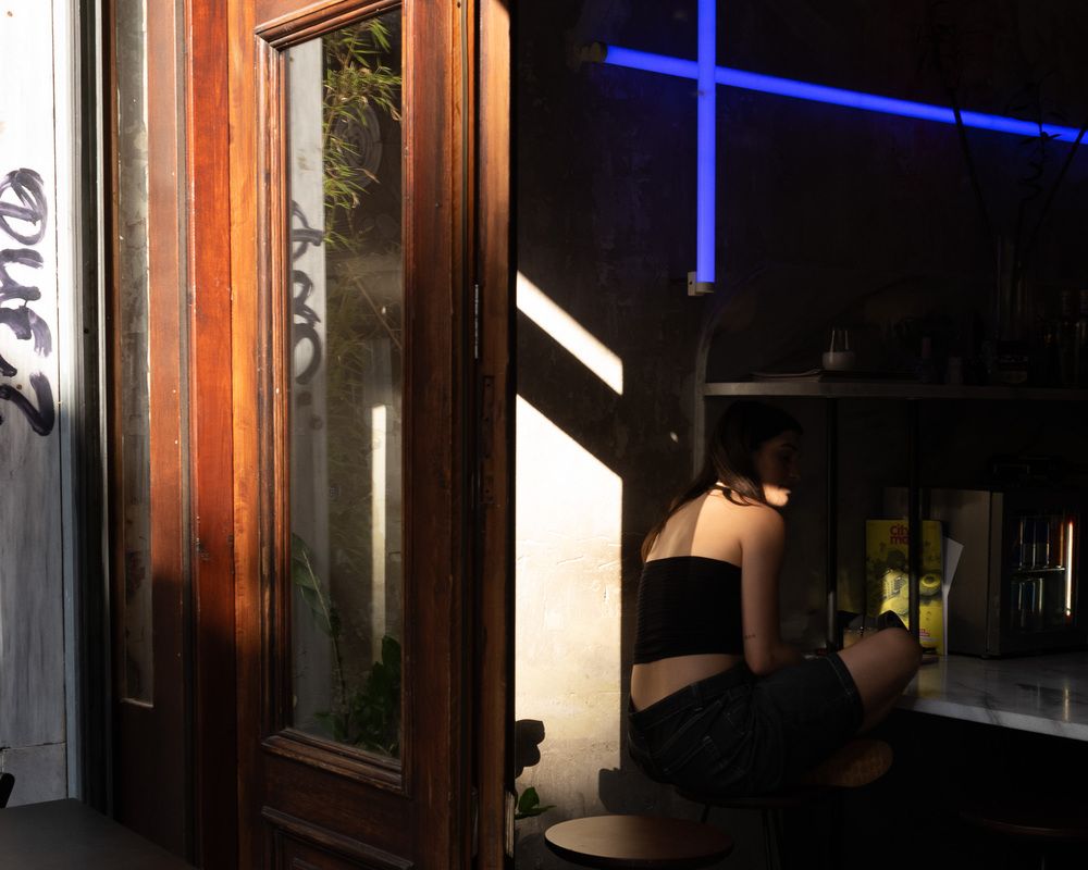 Photograph by jean-pierre damen