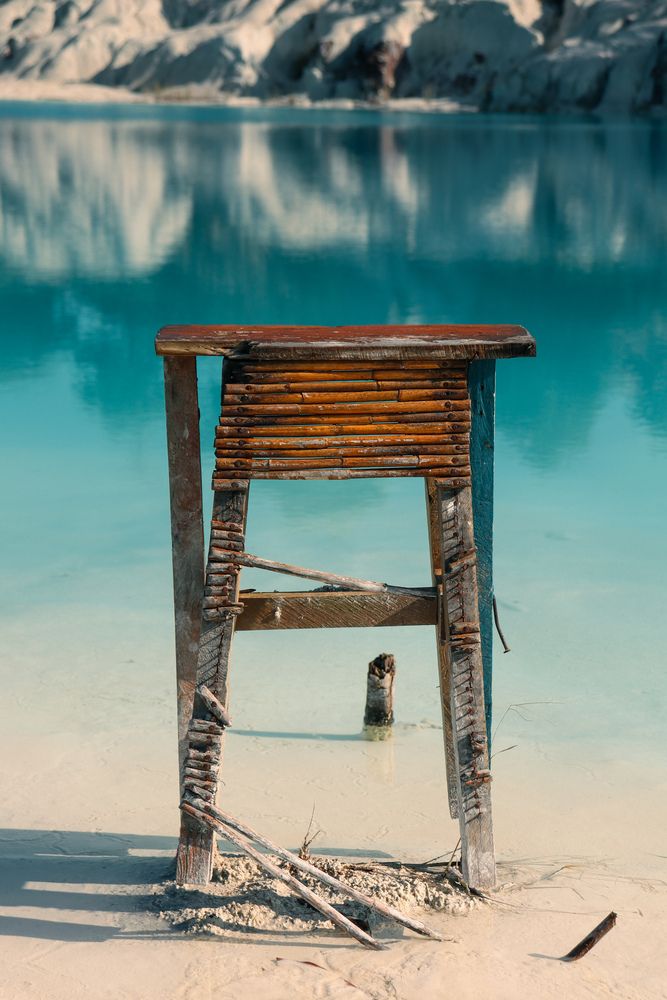 Lonely Chair