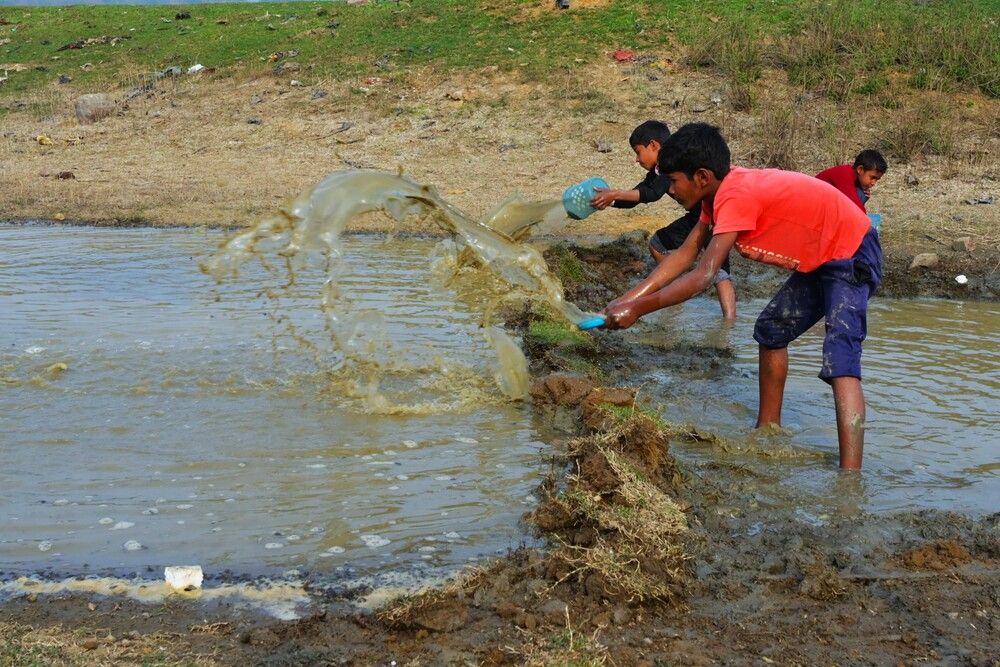 Traditional Fishing