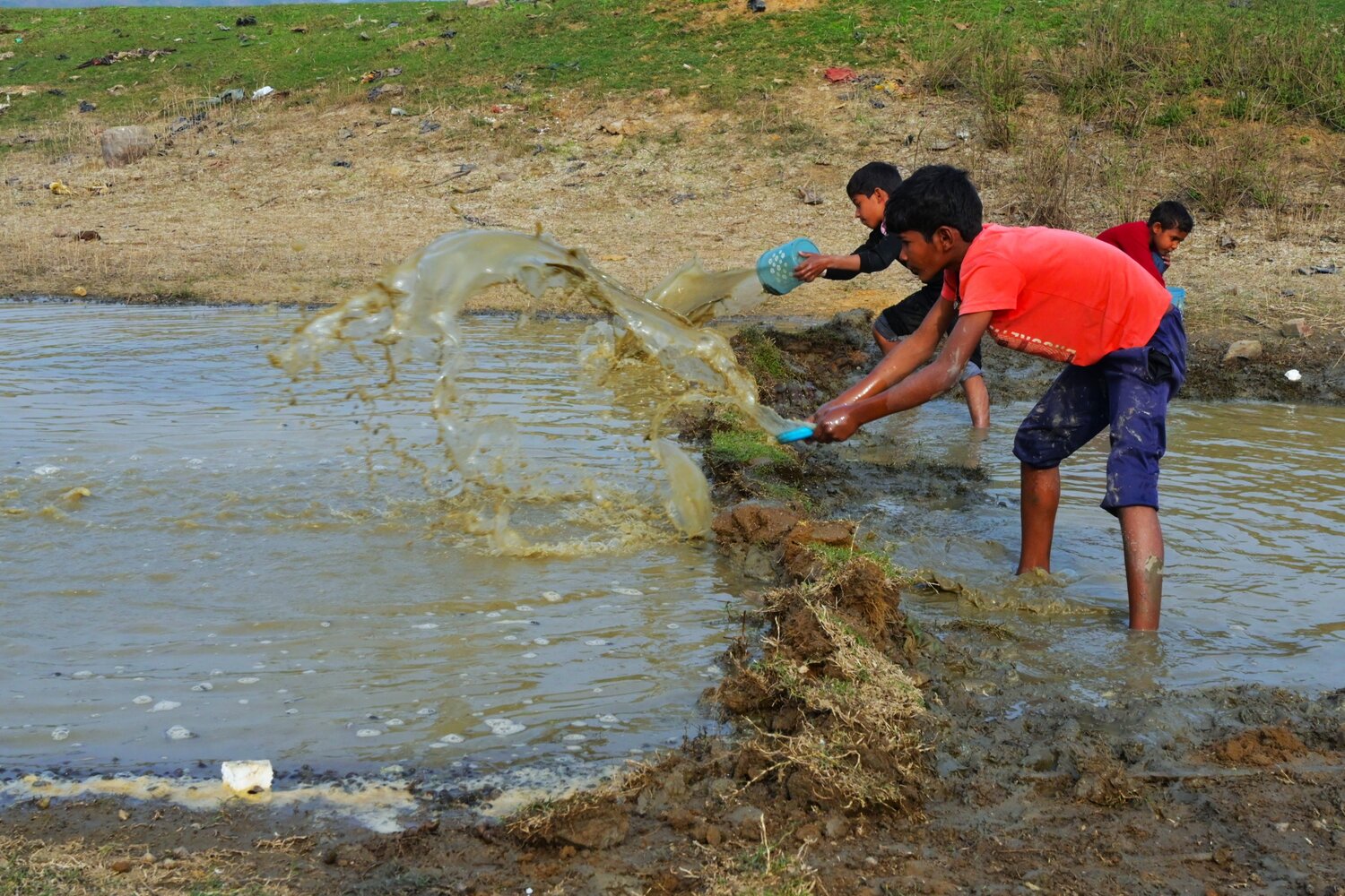 Traditional Fishing