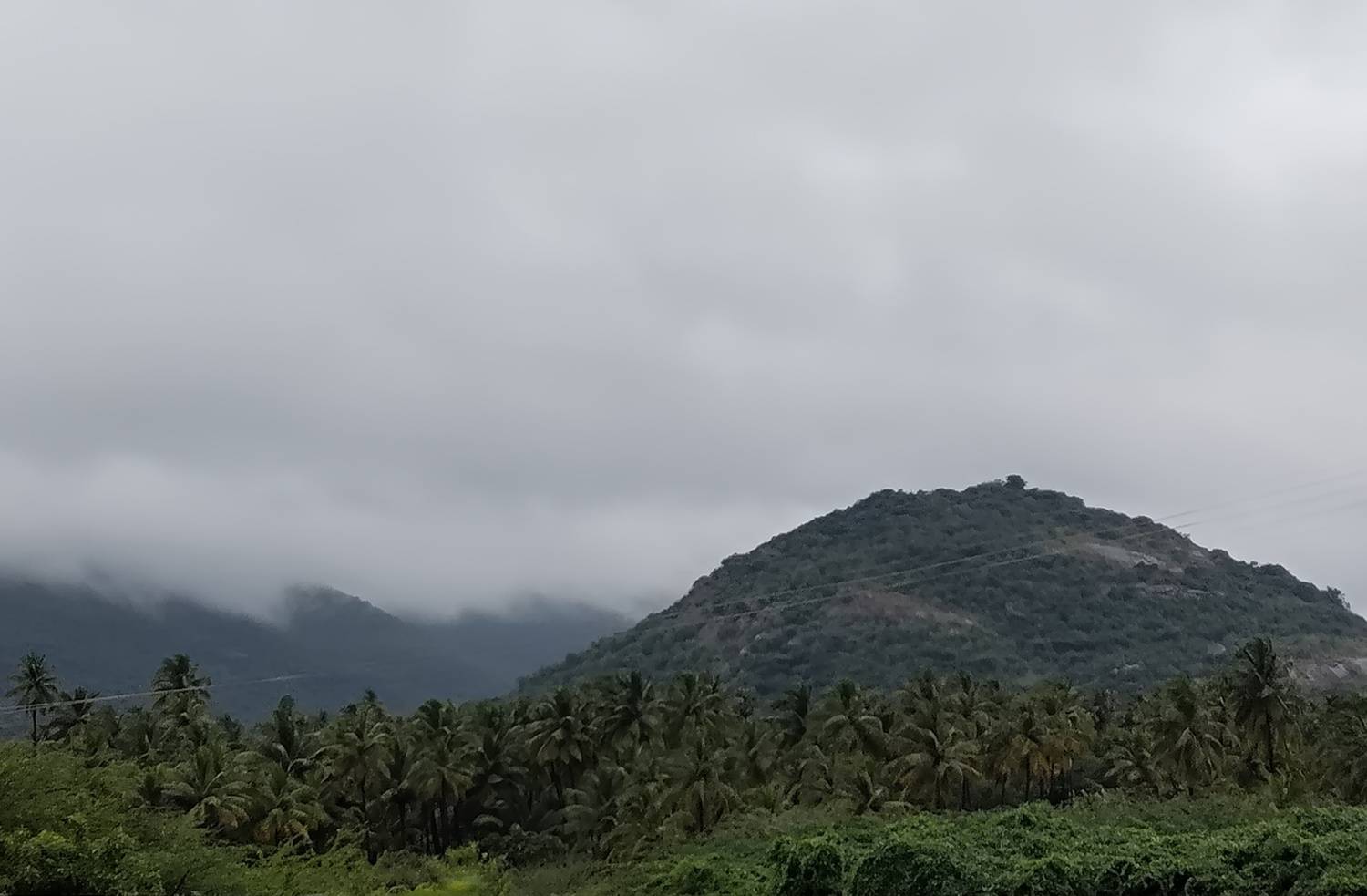 “Misty Mountains, Silent Valleys”