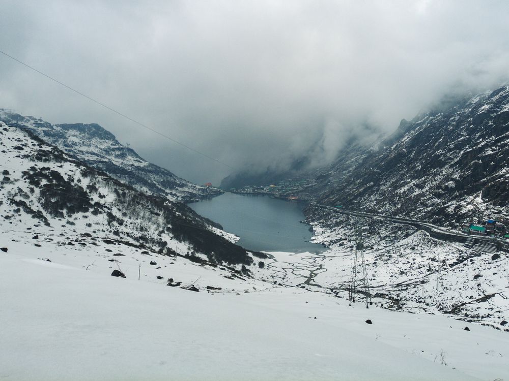 The Silent Majesty of Changu Lake