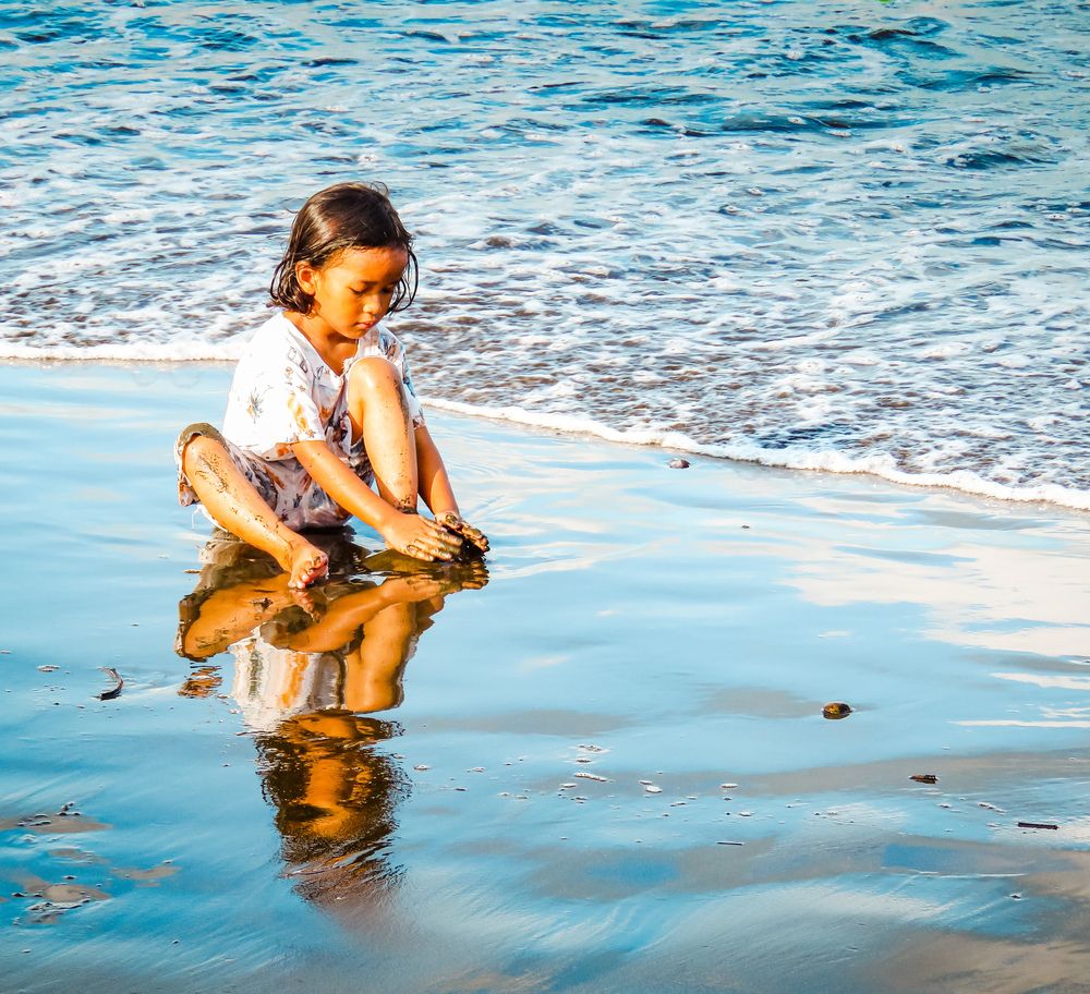 The Reflection of Childhood
