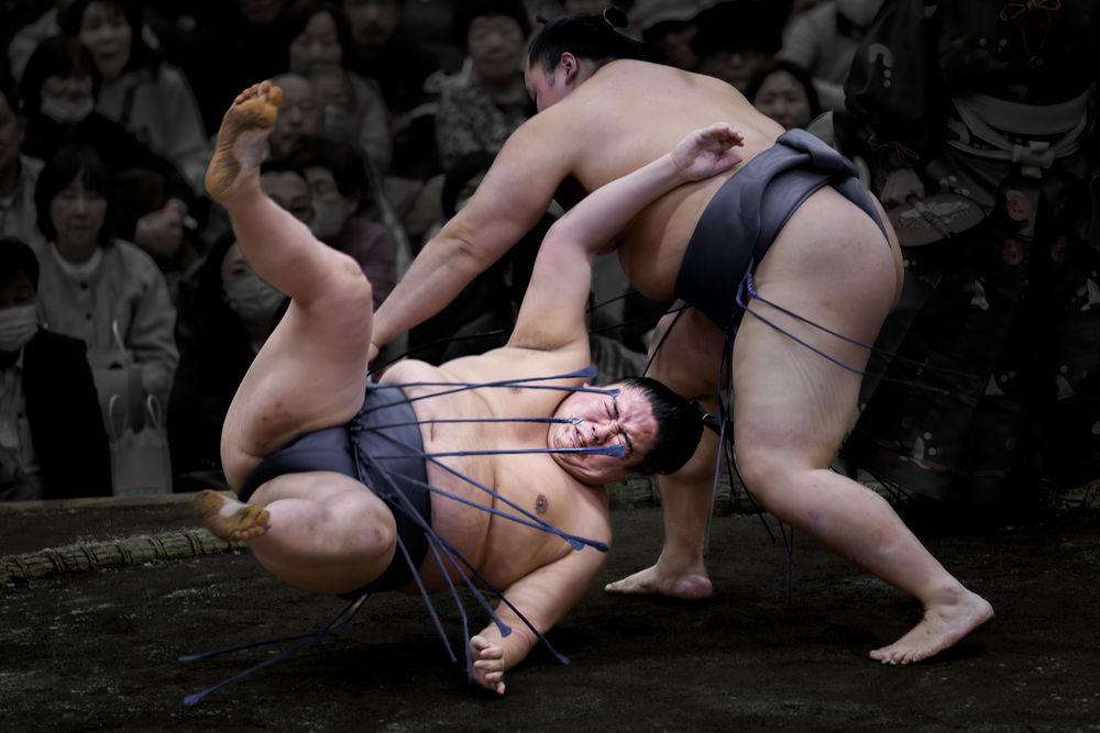 The Moment of Collapse