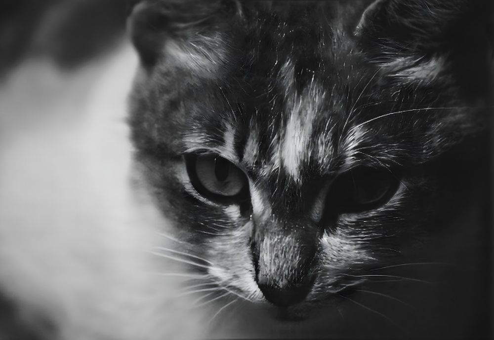 The Gaze in Shadow