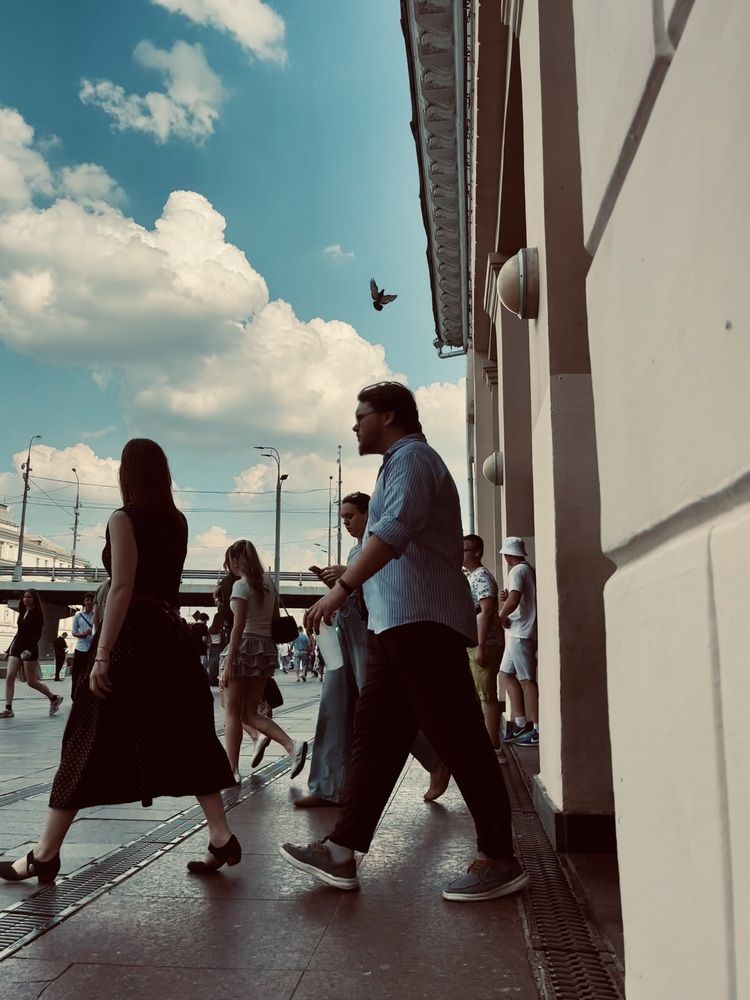 Photograph by Екатерина Сбитякова