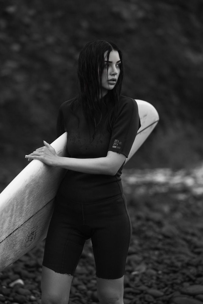 Between Waves
