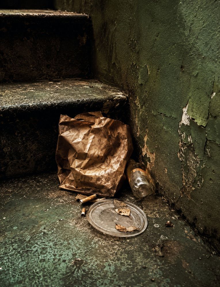 Urban Relics