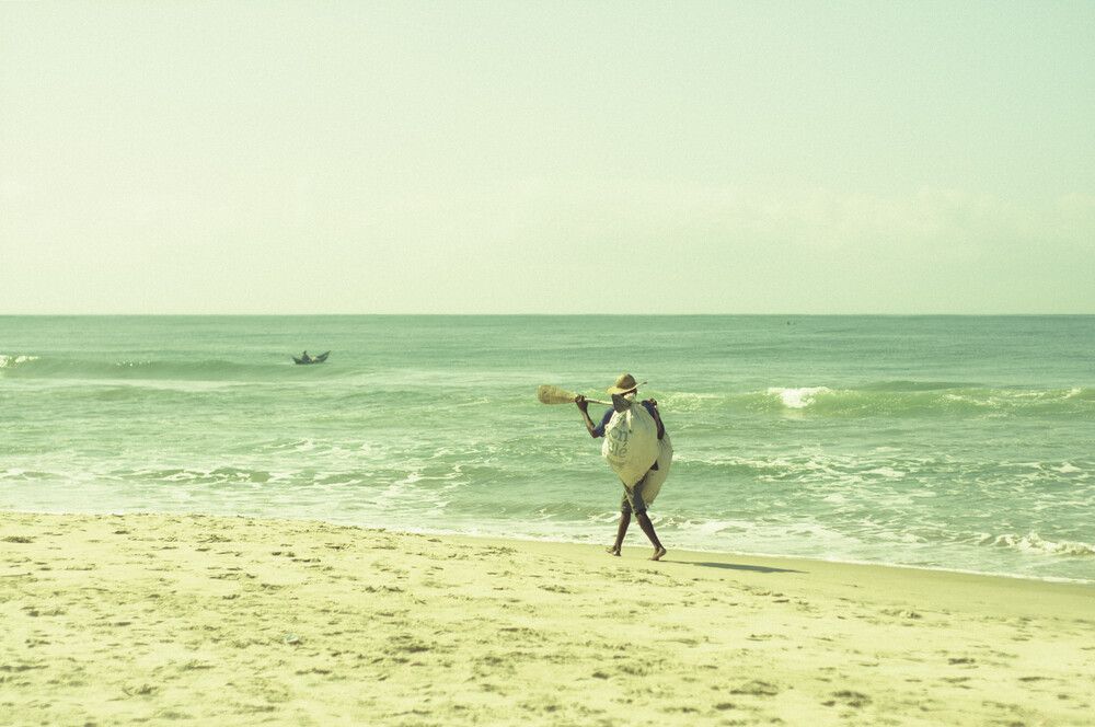 Fisherman.